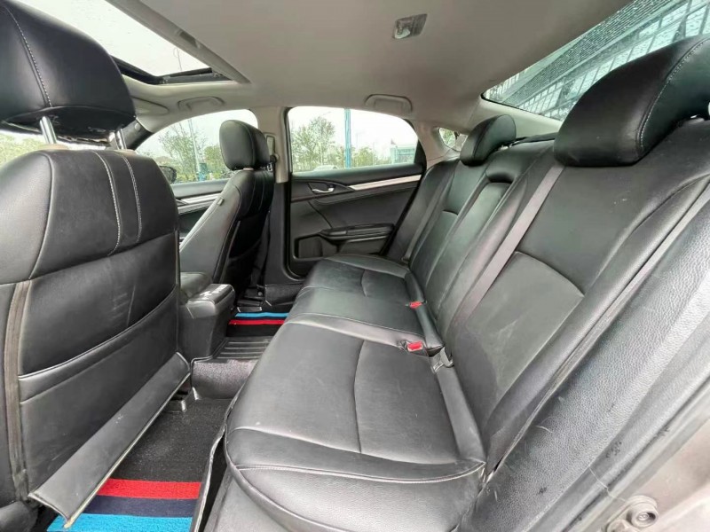 东莞16年本田思域5