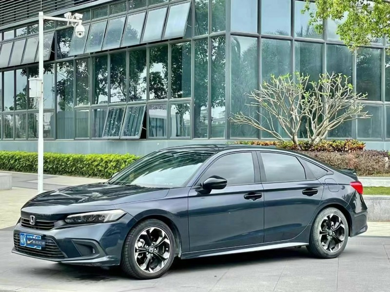 东莞22年本田思域3