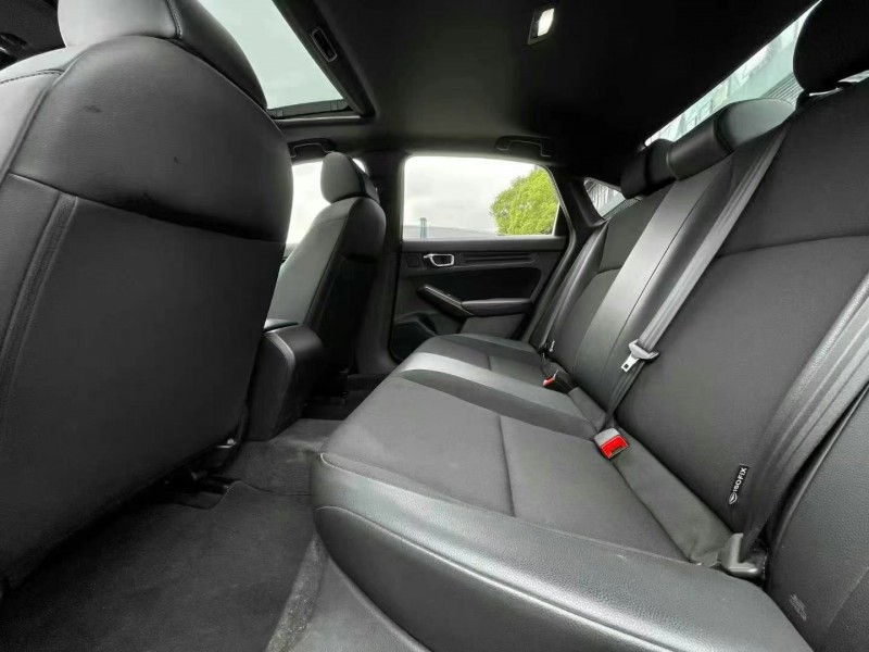 东莞22年本田思域4