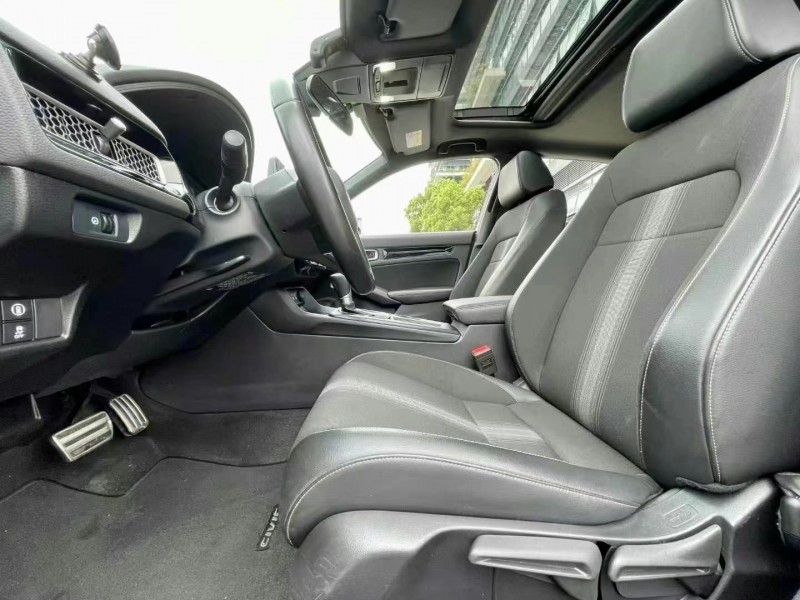 东莞22年本田思域6