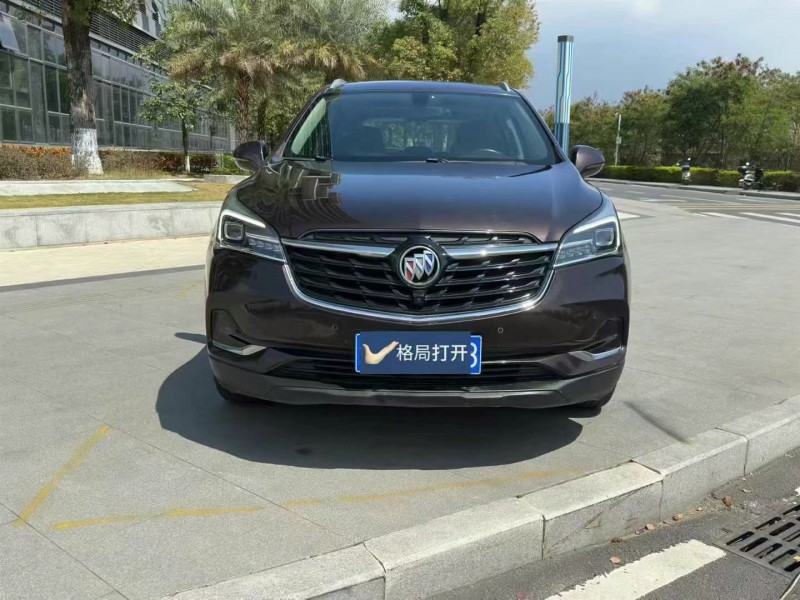 东莞20年别克昂科威1