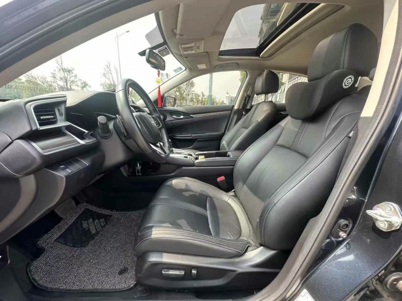 东莞20年本田思域4