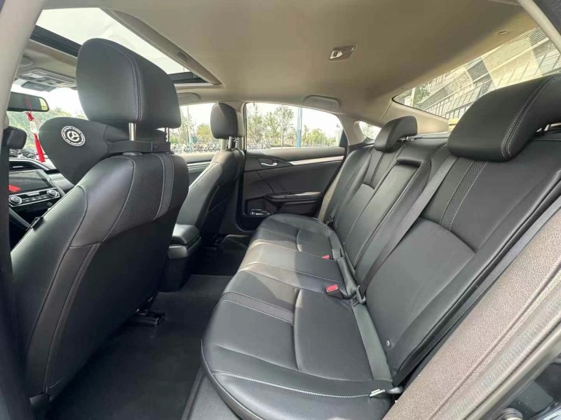 东莞20年本田思域5