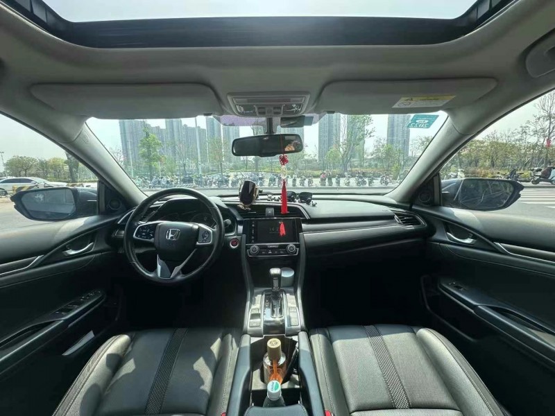 东莞20年本田思域6