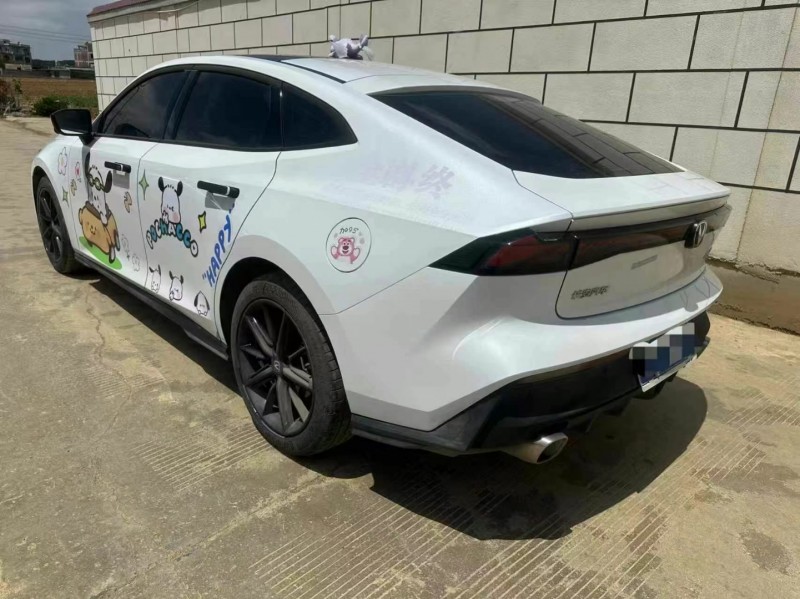思茅23年長安汽車UNI8