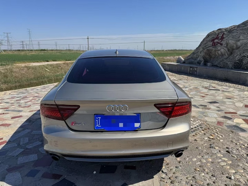 滄州14年奧迪A7L2