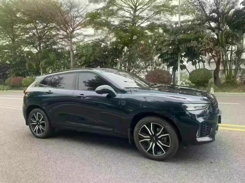 廣州19年長城汽車魏牌2