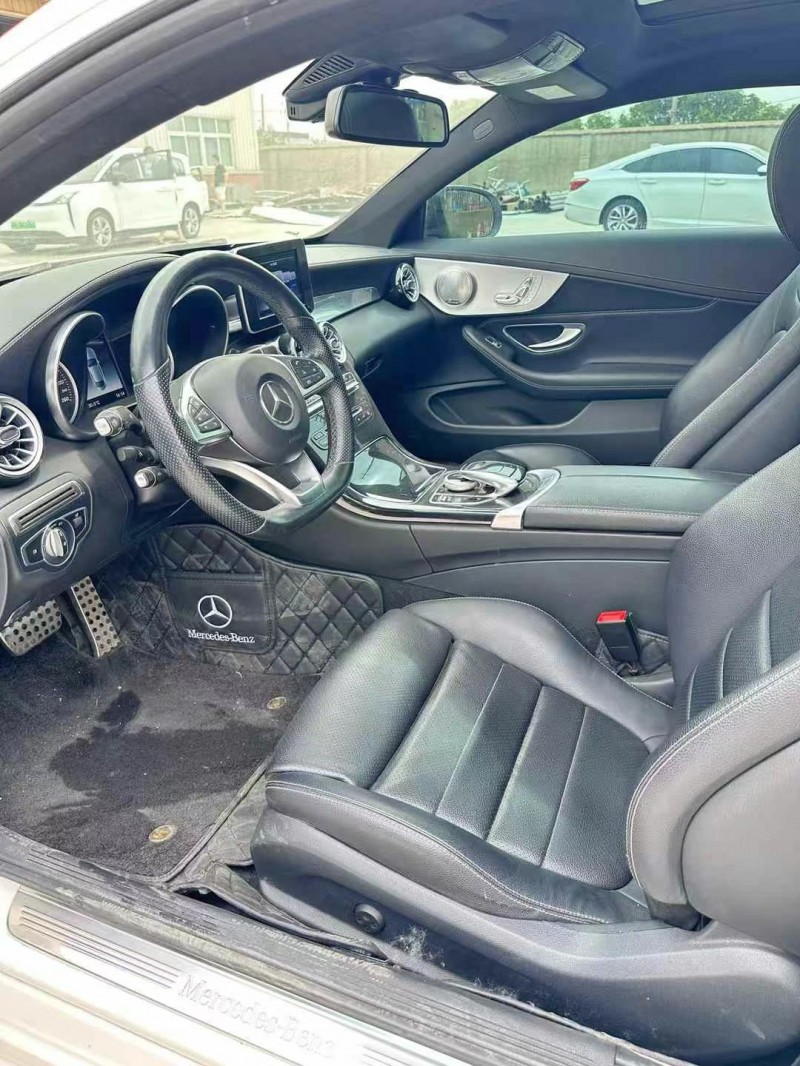 徐州18年奔驰C8