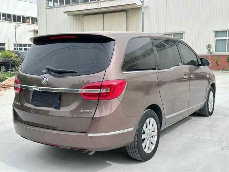 徐州19年别克GL85