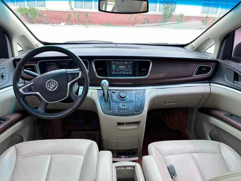 徐州19年别克GL87