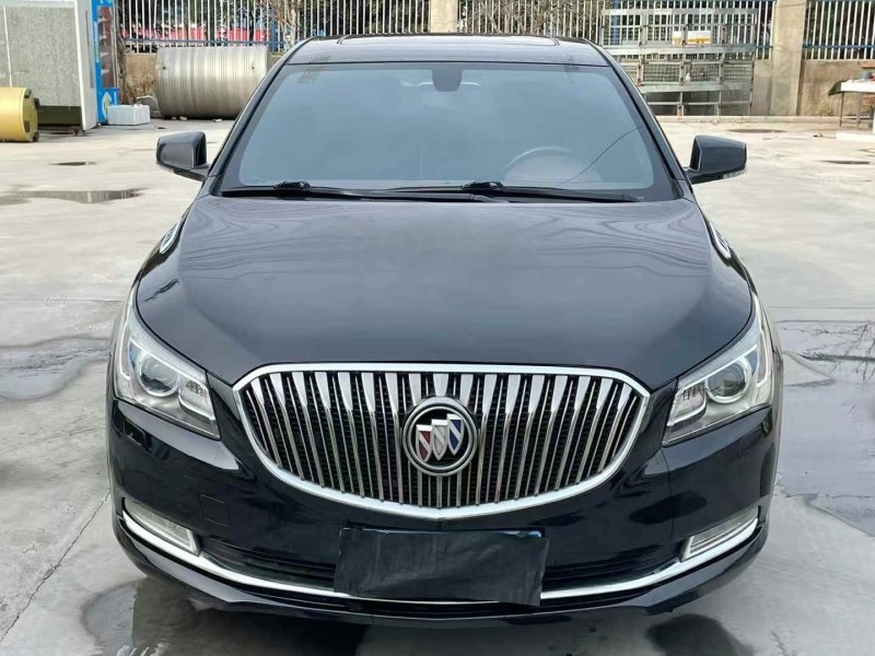 徐州14年别克君越1