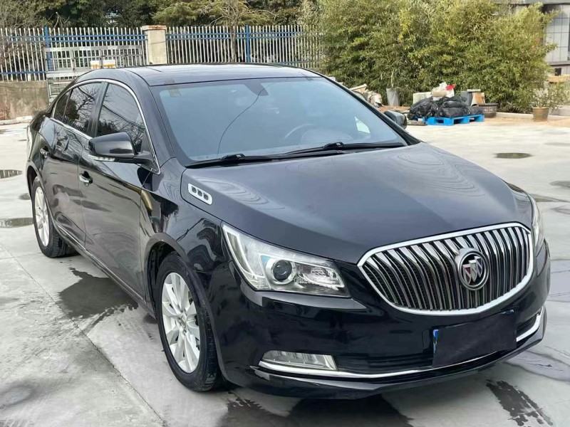 徐州14年别克君越2