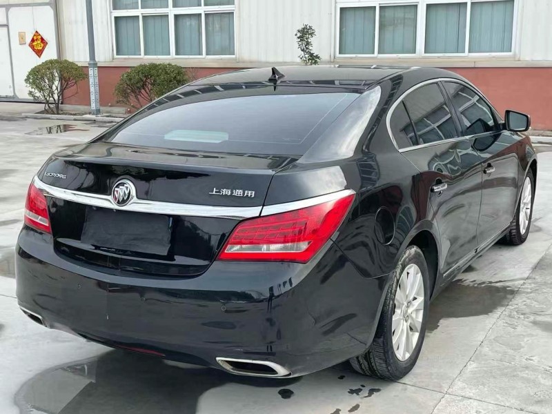 徐州14年别克君越5