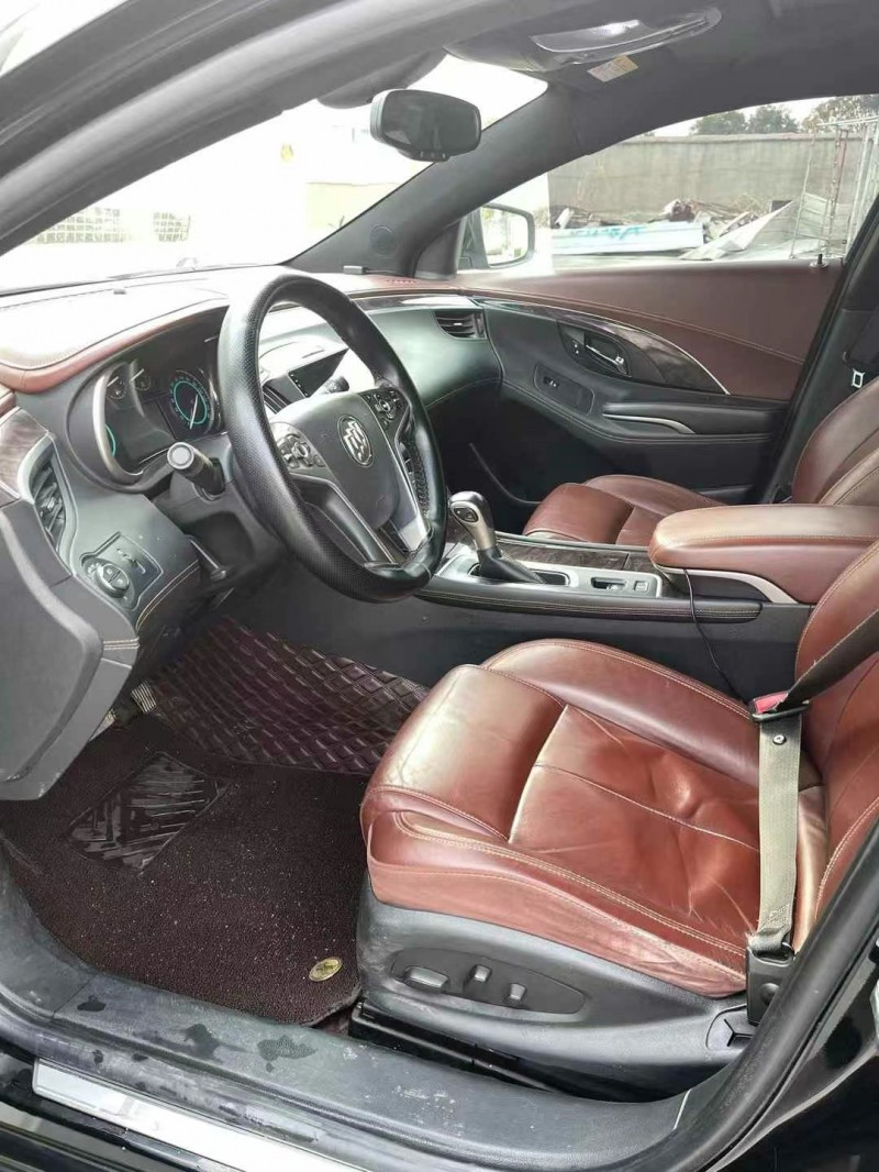 徐州14年别克君越8