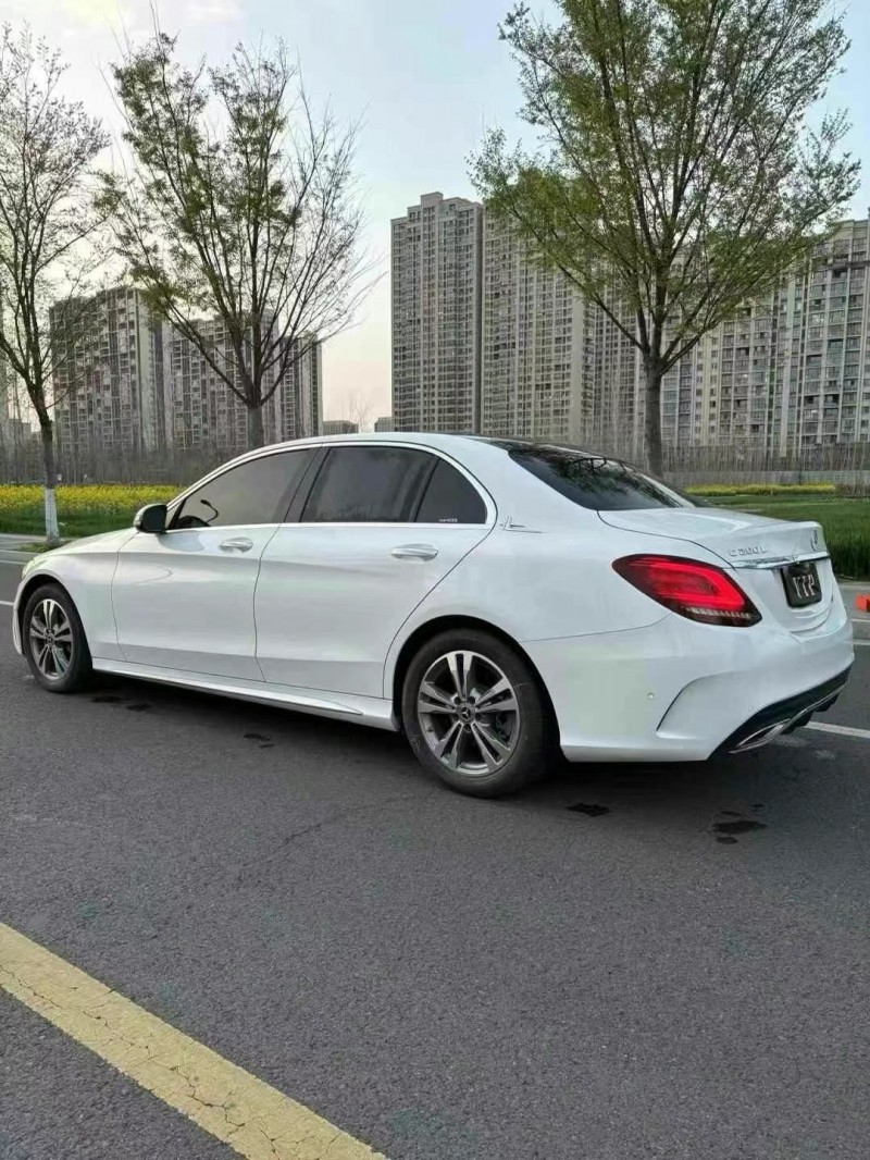 徐州20年奔驰C8