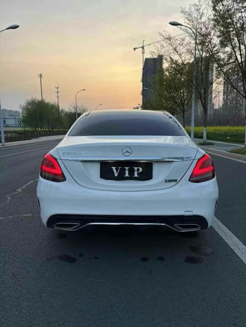 徐州20年奔驰C9