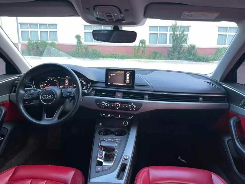 徐州19年奥迪A4L6