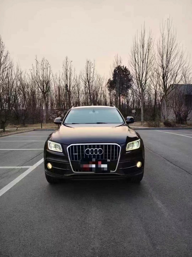 徐州18年奥迪Q51