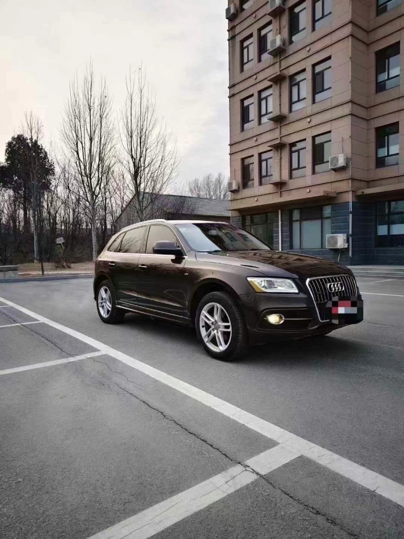 徐州18年奥迪Q52