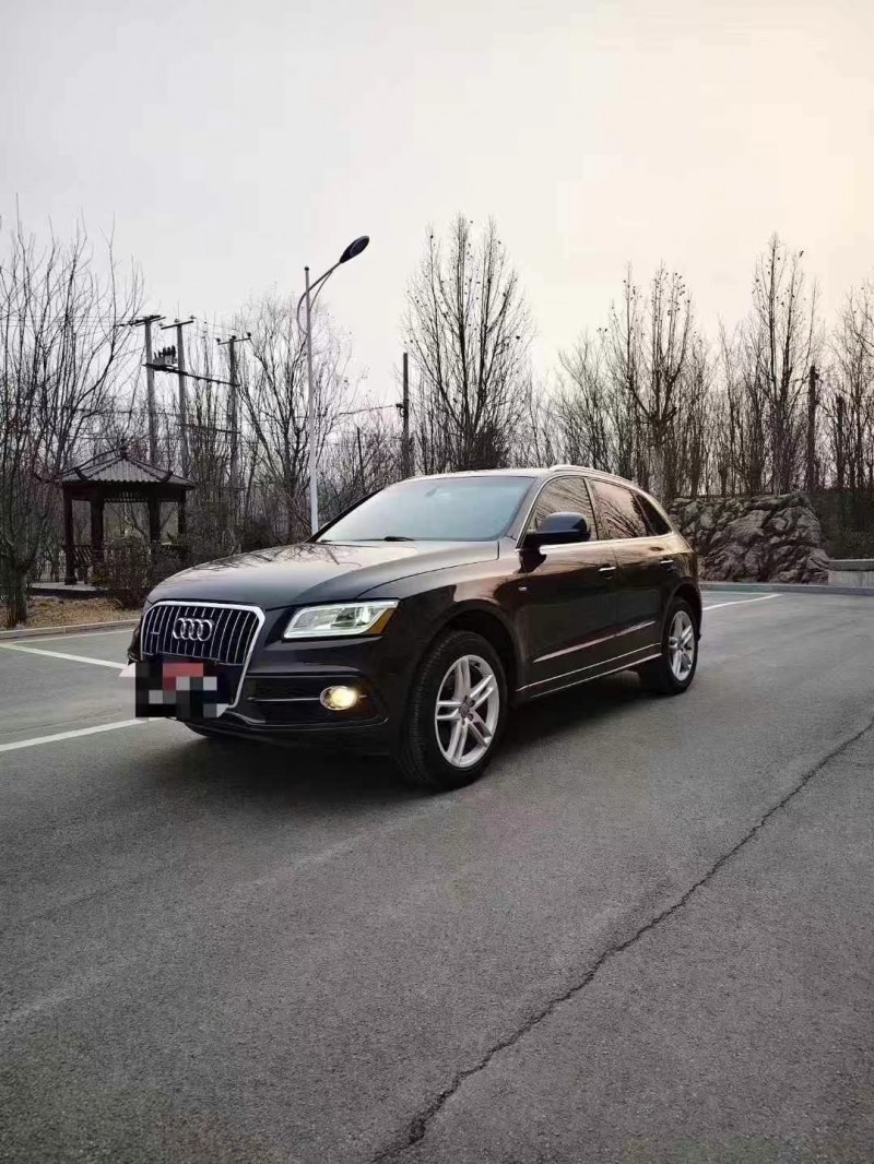 徐州18年奥迪Q53