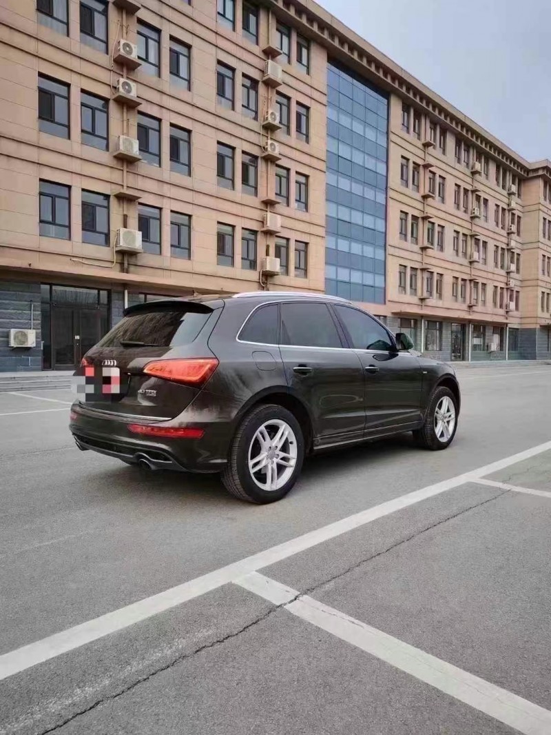 徐州18年奥迪Q54