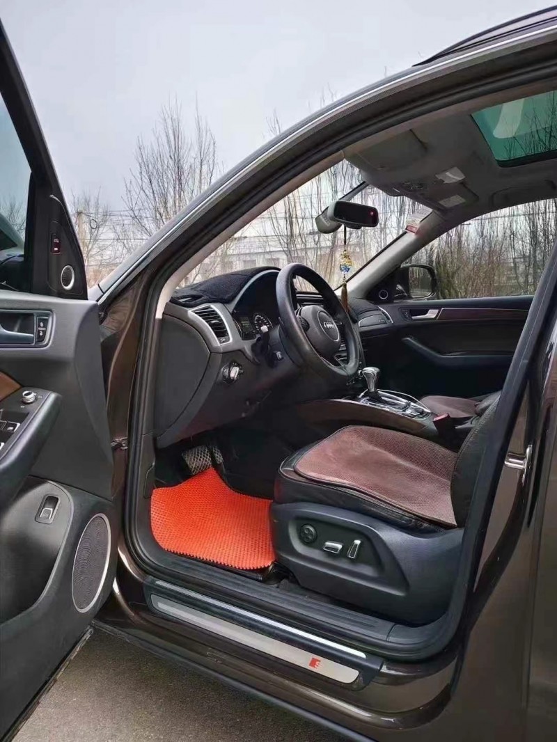 徐州18年奥迪Q58