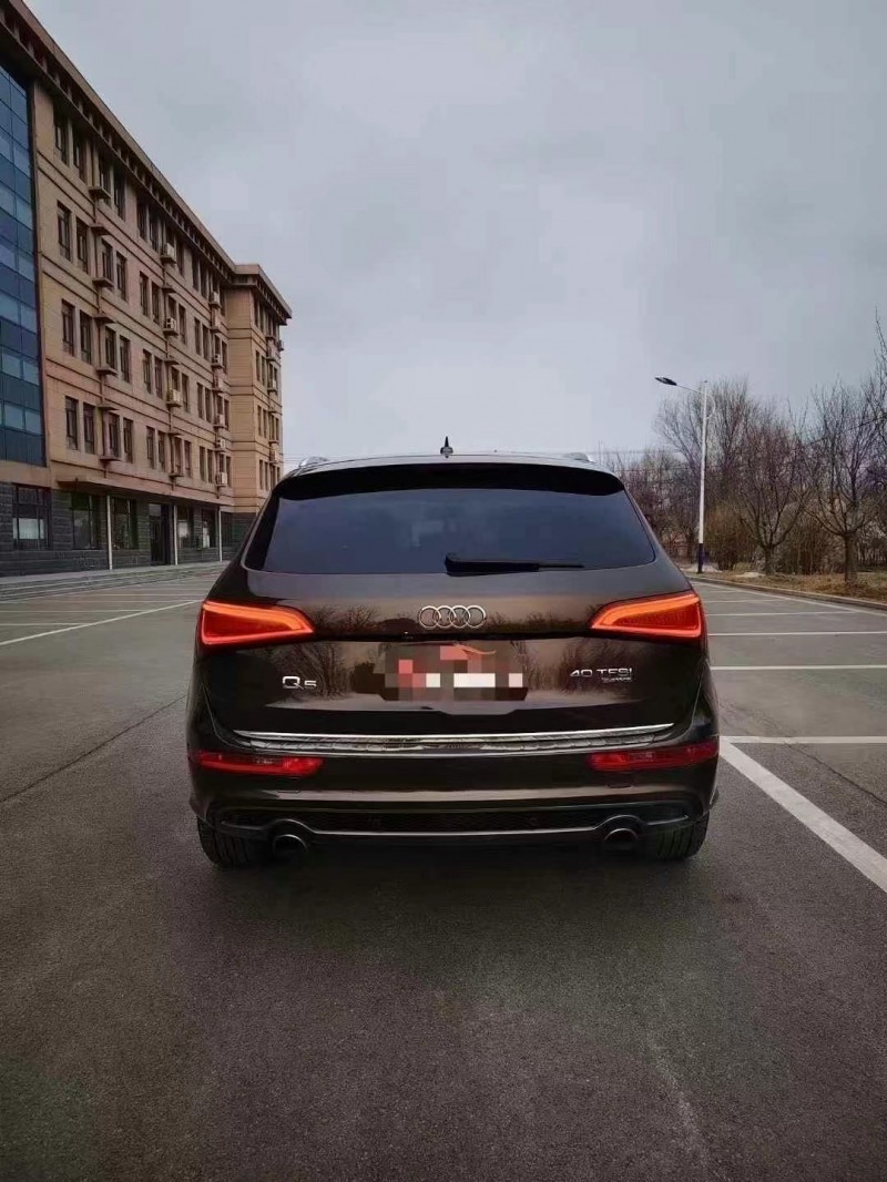 徐州18年奥迪Q59