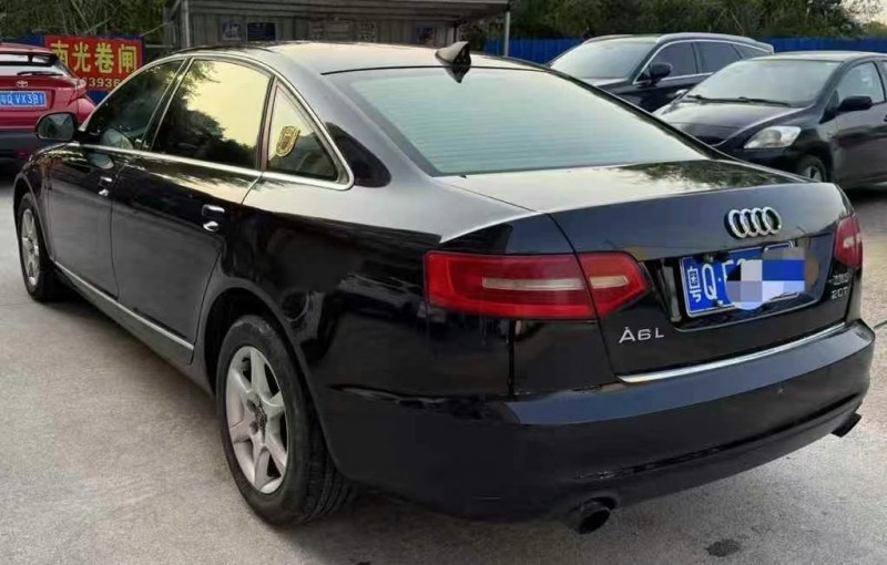 陽江11年奧迪A6L9