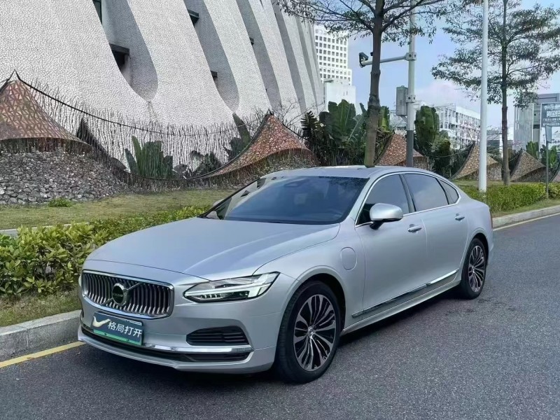 深圳22年沃爾沃S903