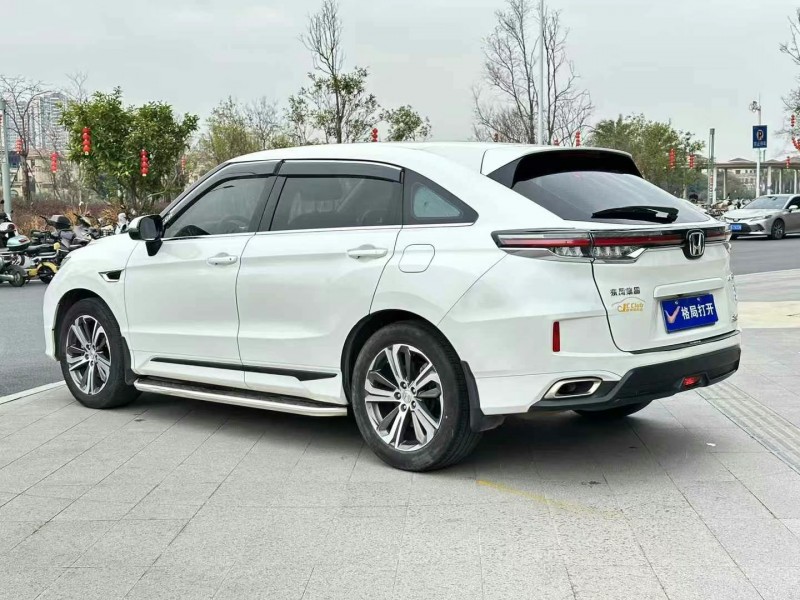 东莞21年本田URV7