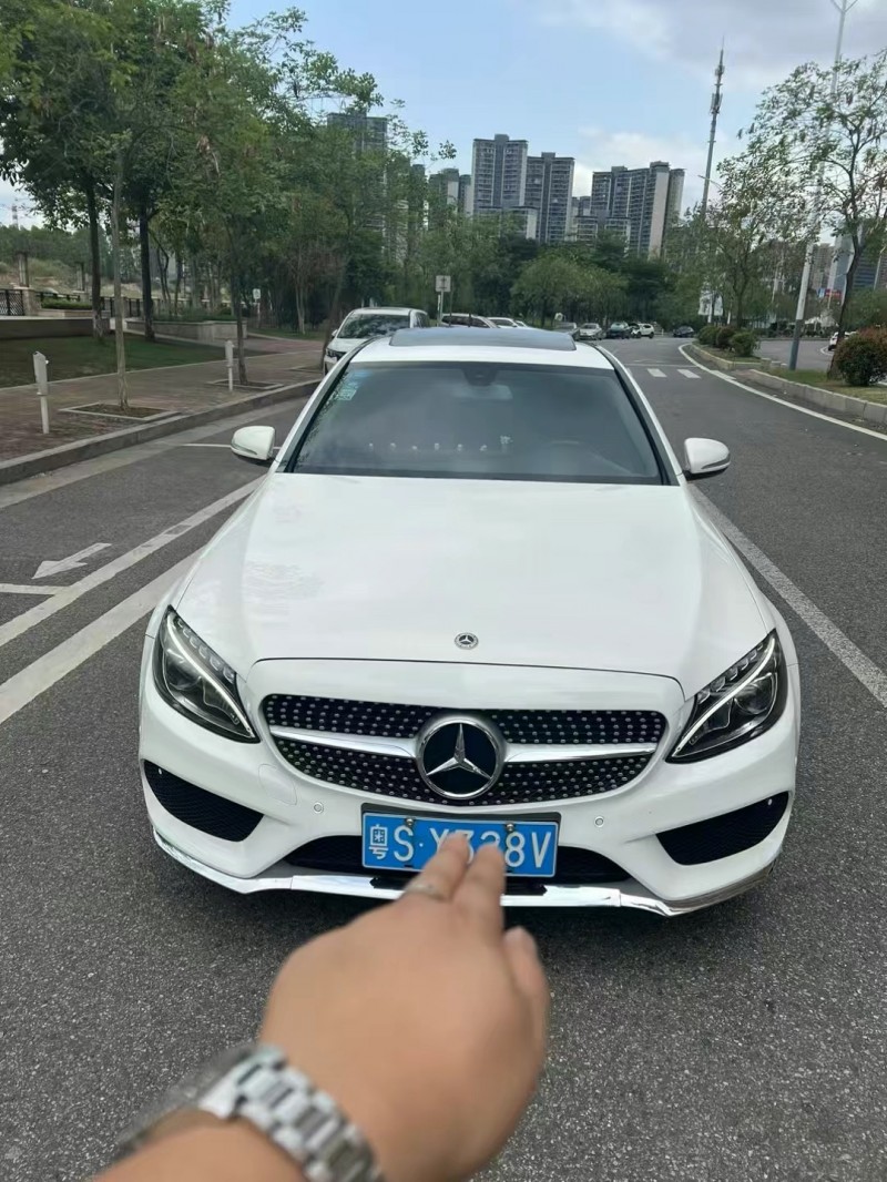 广州15年奔驰C1