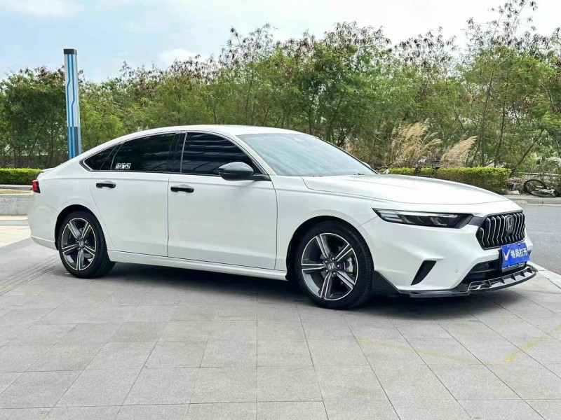 东莞24年本田英诗派3