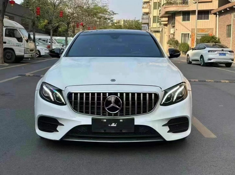 广州20年奔驰E1
