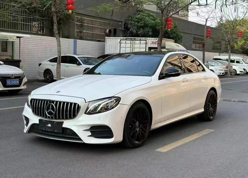 广州20年奔驰E2