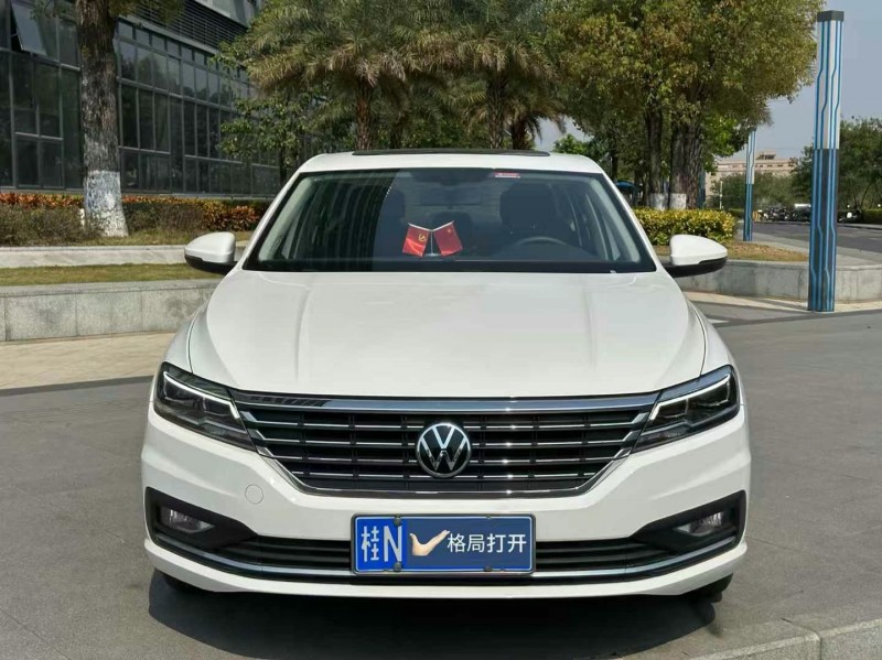 东莞22年大众朗逸1