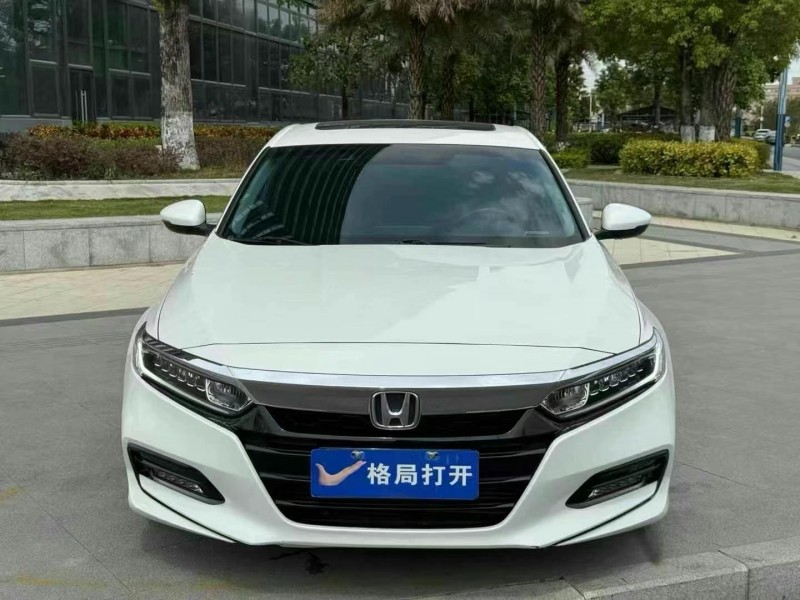 东莞21年本田雅阁1