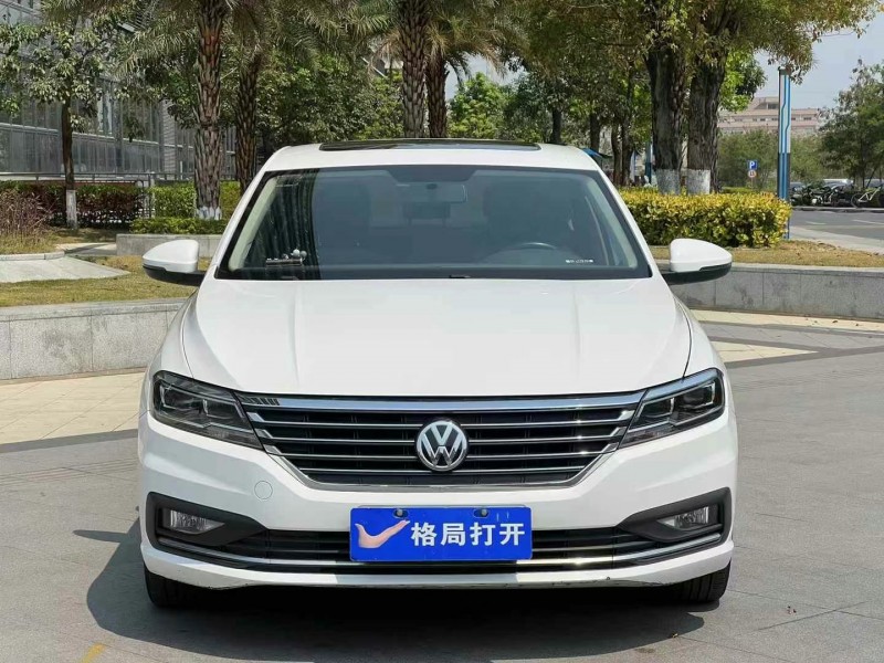 东莞20年大众朗逸1