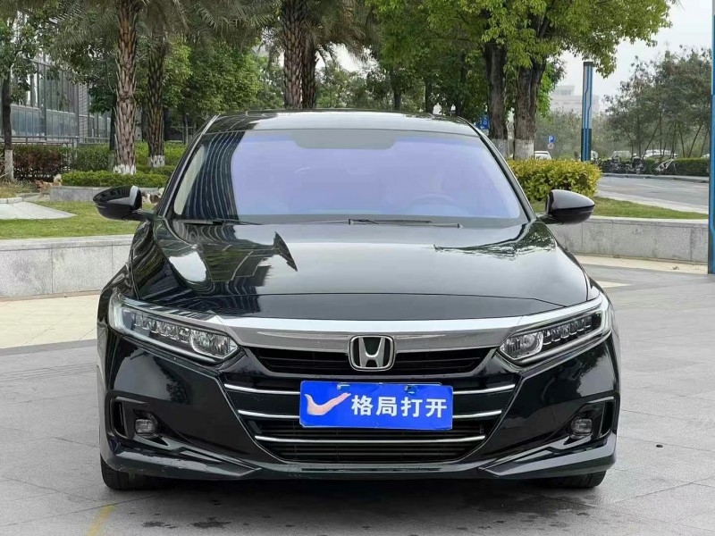 东莞23年本田雅阁1