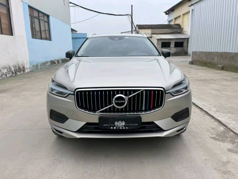 襄陽19年沃爾沃XC601