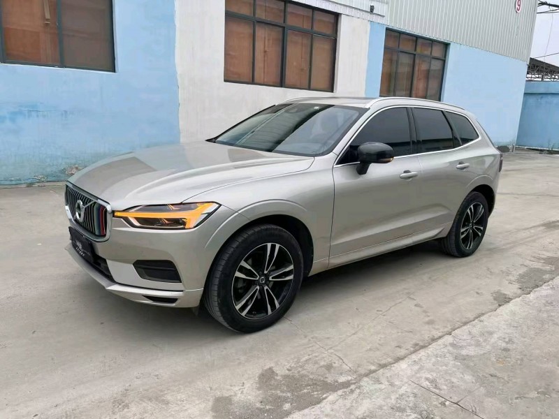 襄陽19年沃爾沃XC605