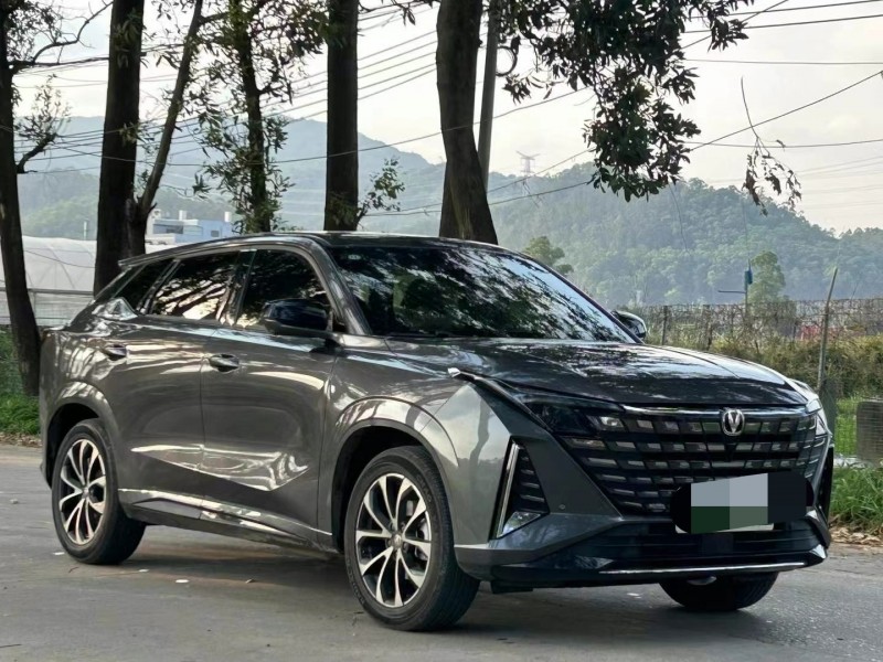 廣州24年長安汽車UNI3