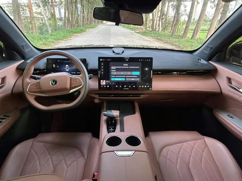 廣州24年長安汽車UNI5
