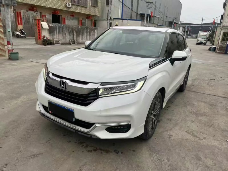 广州21年本田冠道3