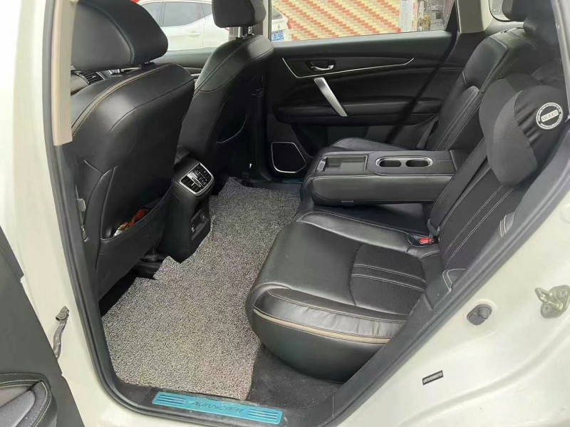 广州21年本田冠道5