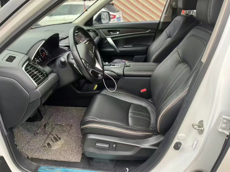 广州21年本田冠道6