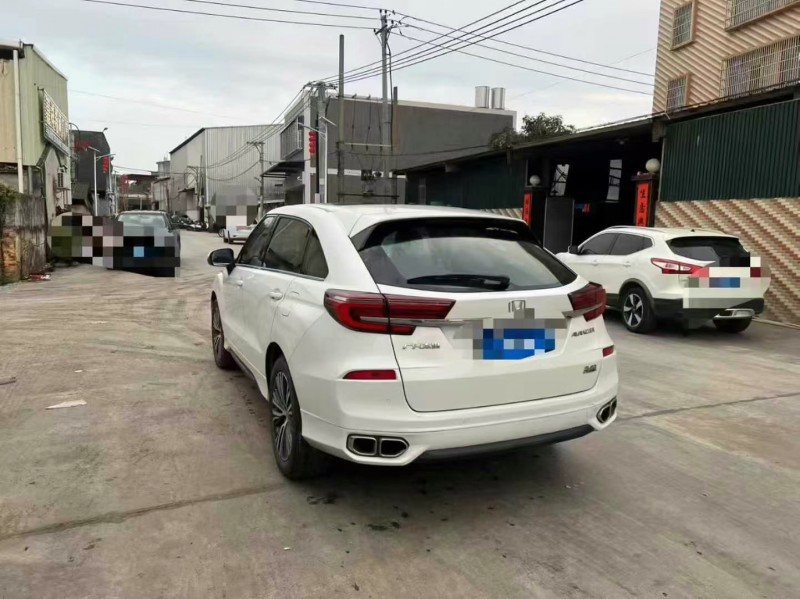 广州21年本田冠道8