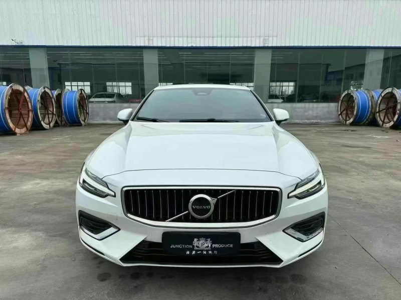 襄陽23年沃爾沃S60L1