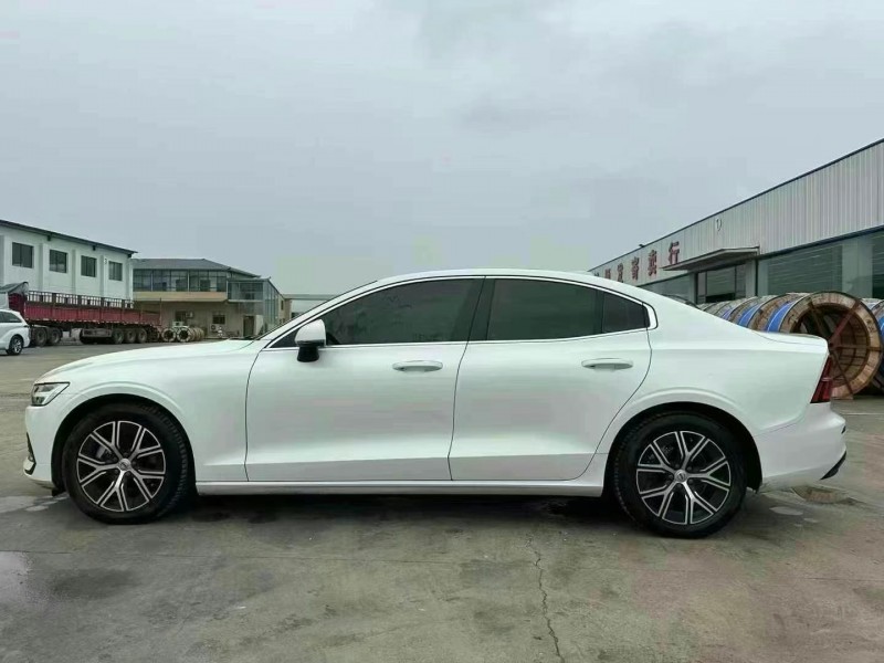 襄陽23年沃爾沃S60L8
