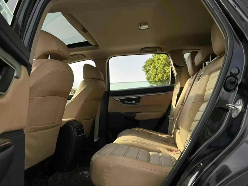 东莞18年本田CRV5