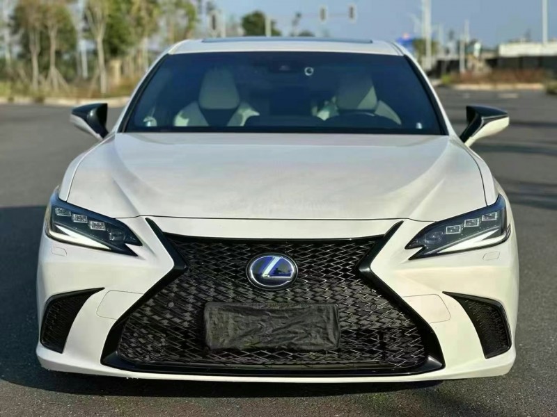 蘇州22年雷克薩斯ES1